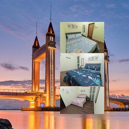 Roomstay Kuala Nerus Gated Parking - 6M To Beach & 15M To Drawbridge Kuala Terengganu Esterno foto