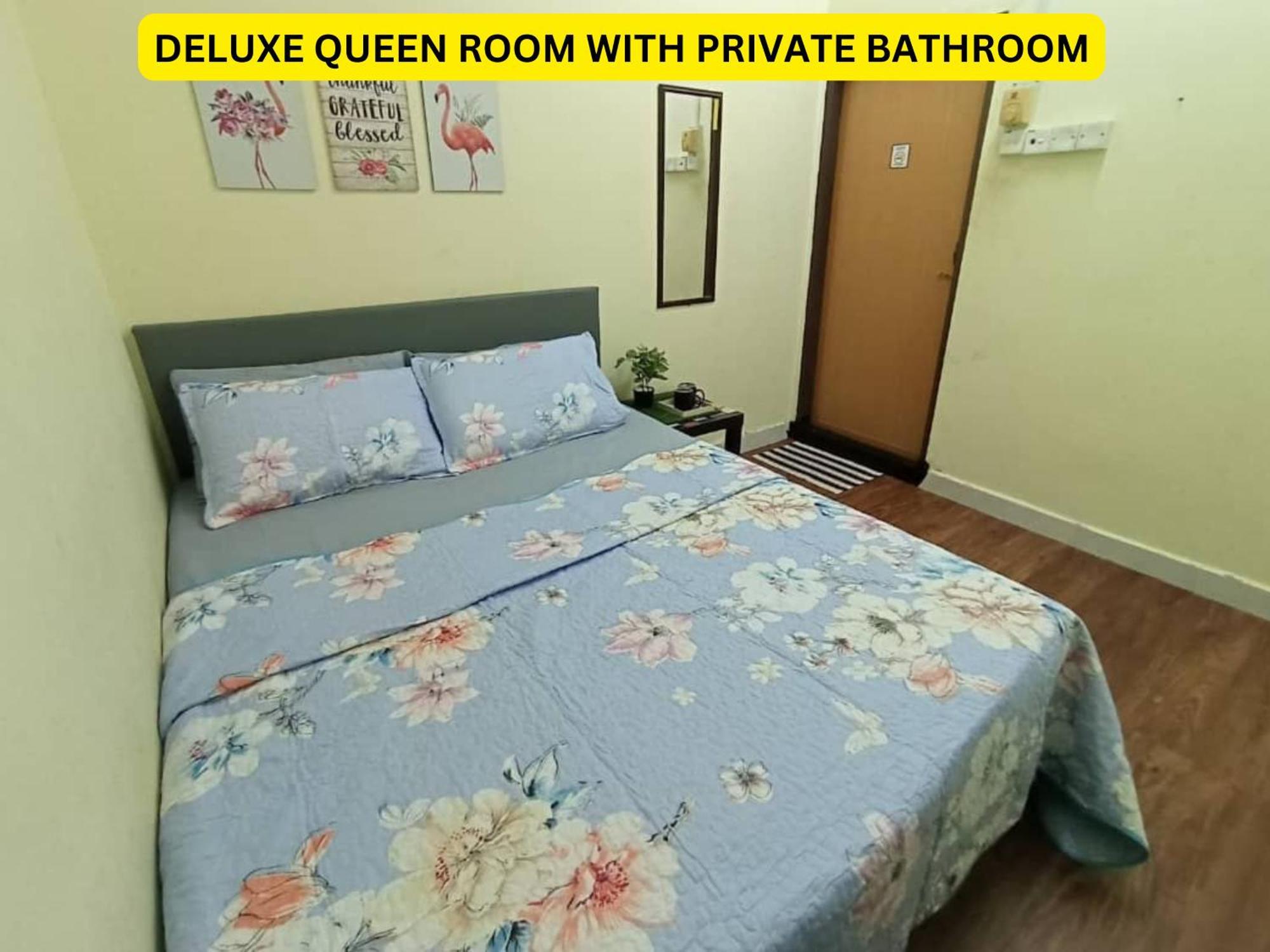 Roomstay Kuala Nerus Gated Parking - 6M To Beach & 15M To Drawbridge Kuala Terengganu Esterno foto