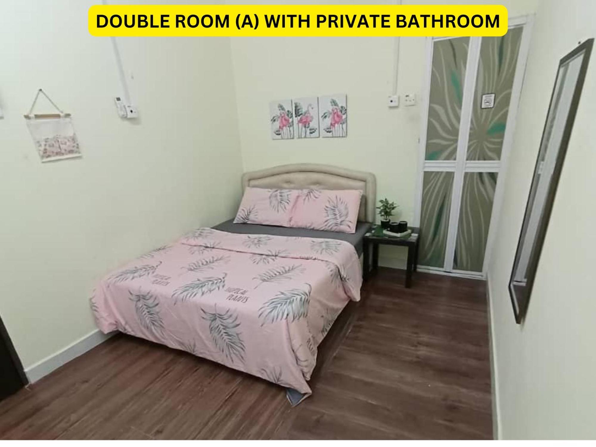 Roomstay Kuala Nerus Gated Parking - 6M To Beach & 15M To Drawbridge Kuala Terengganu Esterno foto